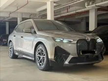 2024 BMW iX 0.0 xDrive50 Sport SUV local warranty good condition