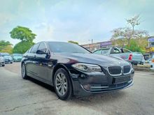 2010 BMW 523i 2.5 Exclusive Elite Sedan