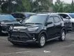 Jual Mobil Toyota Raize 2024 G 1.2 di Kalimantan Selatan Automatic Wagon Hitam Rp 215.000.000