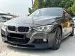 Used 2013 BMW 328i 2.0 Luxury Line Sedan F30 TwinPower-Turbo PaddleShift M SPORT Bodykit (LOAN KEDAI/CREDIT/BANK) - Cars for sale