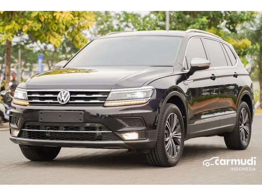 2020 Volkswagen Tiguan TSI Allspace SUV