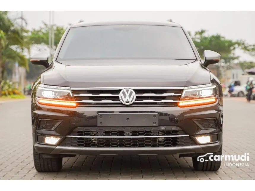 2020 Volkswagen Tiguan TSI Allspace SUV