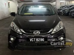 2019 Perodua Myvi 1.5 H Hatchback