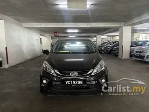2019 Perodua Myvi 1.5 H Hatchback