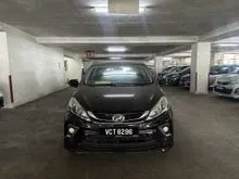 2019 Perodua Myvi 1.5 H Hatchback