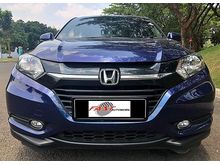2015 Honda HR-V 1.5 E CVT Istimewa Siap Pakai