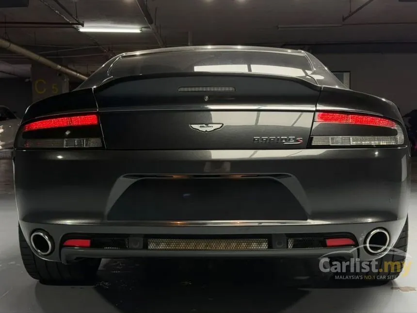 2013 Aston Martin Vanquish Coupe