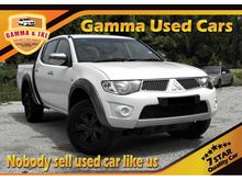 2011 Mitsubishi Triton 2.5(M) VY GOOD CONDITION