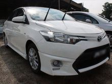 2014 Toyota Vios 1.5 J Sedan (A)