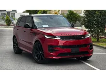2023 Land Rover Range Rover Sport 3.0 D300 Autobiography