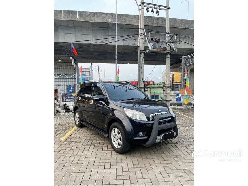2007 Daihatsu Terios TX SUV
