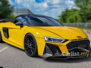 2017 Audi R8 5.2 Plus V10 Quattro Coupe