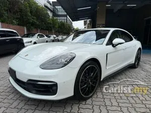 2021 Porsche Panamera 2.9 Hatchback