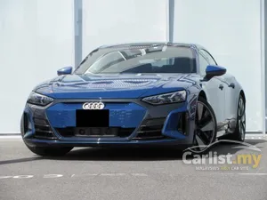2023 Audi e-tron GT Quattro Coupe