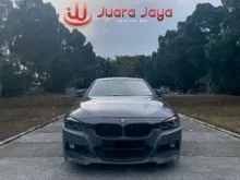 2016 BMW 330i 2.0 M Sport Sedan