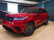 2019 Land Rover Range Rover Velar 2.0 P250 SE R-Dynamic SUV
