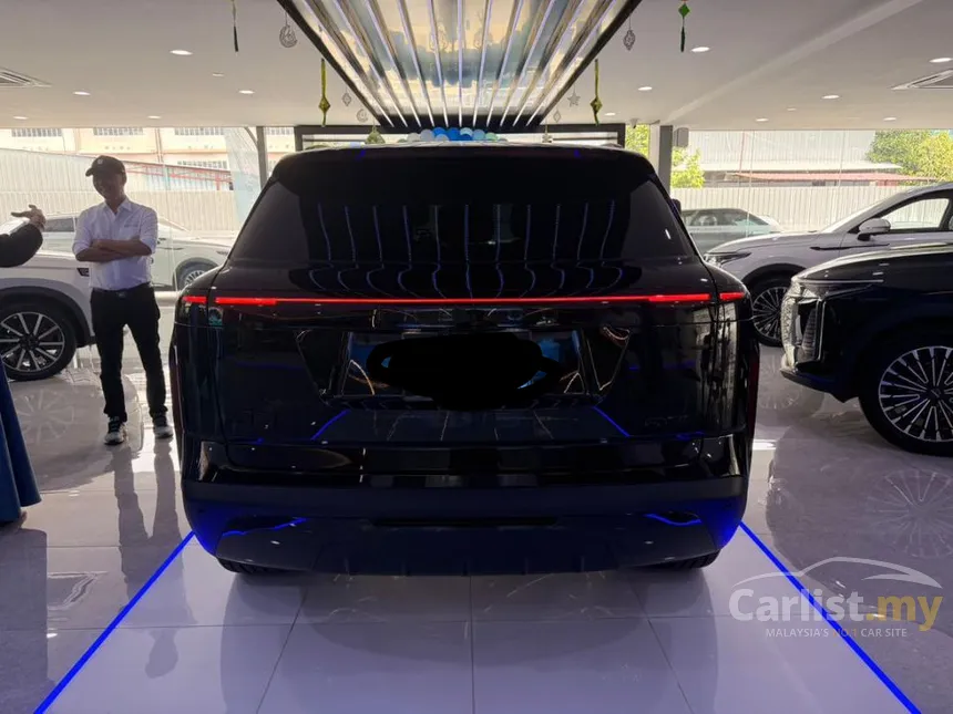 2026 JAECOO J7 SUV