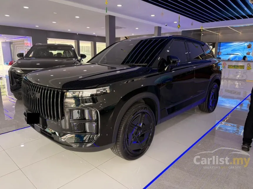 2026 JAECOO J7 SUV
