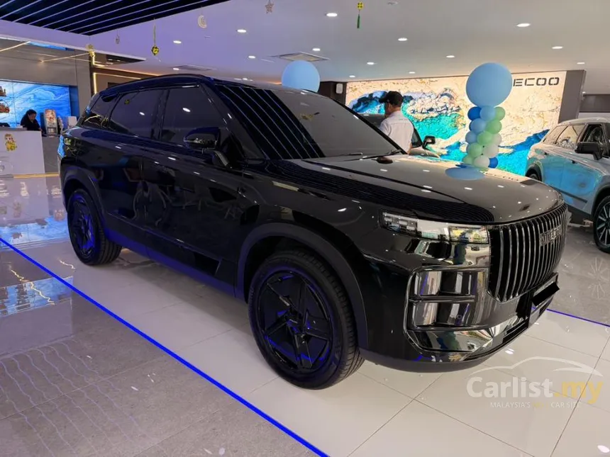 2026 JAECOO J7 SUV