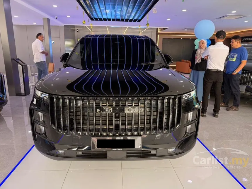 2026 JAECOO J7 SUV