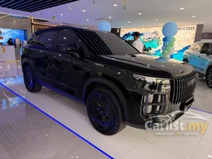 2026 JAECOO J7 1.6 SUV