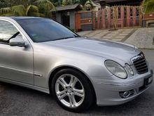 2008 Mercedes-Benz E230 2.5 Avantgarde Sedan