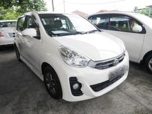 2013 Perodua Myvi 1.5 SE Hatchback --BEST DEAL --