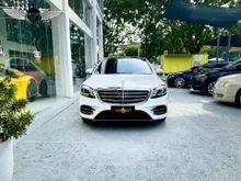 2015 Mercedes-Benz S400L h 3.5 Sedan