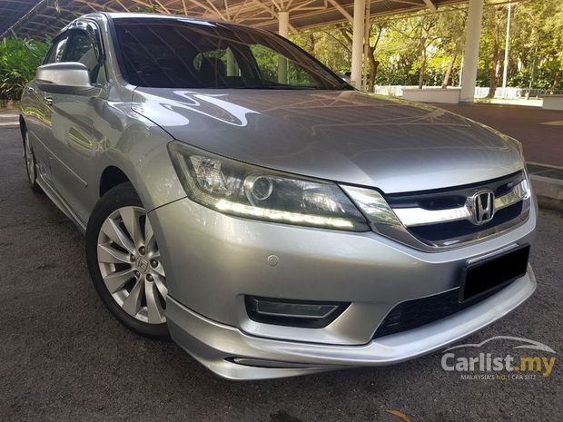 Search 1,530 Honda Accord Used Cars for Sale in Malaysia 