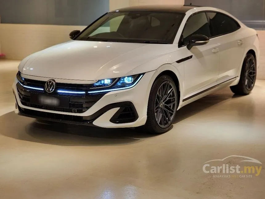 Used 2022 Volkswagen Arteon 2.0 R-line 4MOTION Fastback Sportback ...