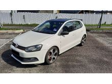 2012 Volkswagen Polo 1.4 GTi Hatchback