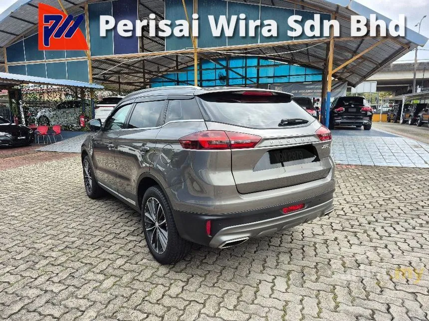 2019 Proton X70 Premium SUV