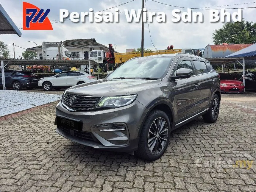 2019 Proton X70 Premium SUV