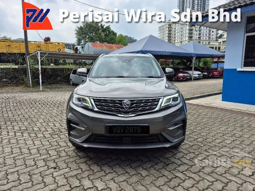 2019 Proton X70 Premium SUV