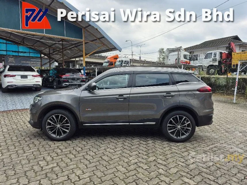 2019 Proton X70 Premium SUV