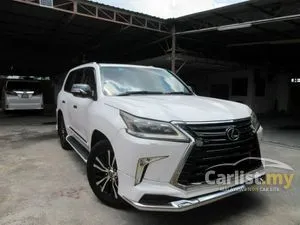 2008 Lexus LX 570 5.7 SUV