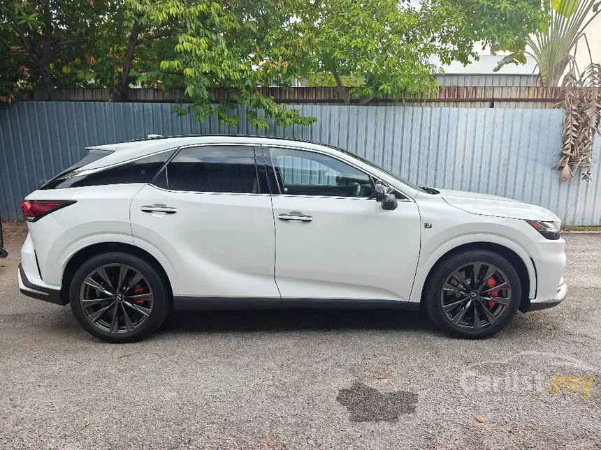2023 Lexus RX 350 F Sport Handling SUV