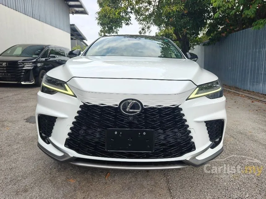 2023 Lexus RX 350 F Sport Handling SUV