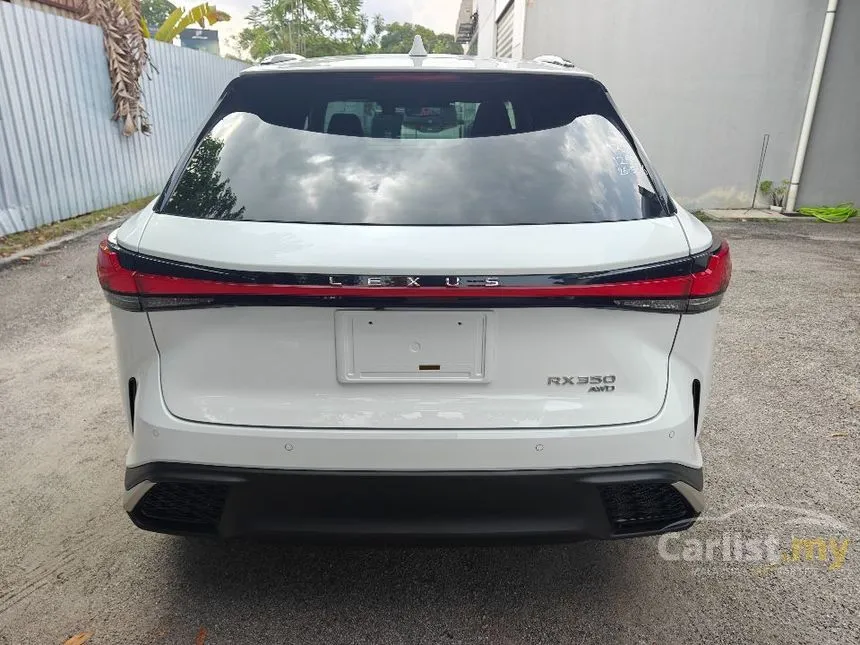 2023 Lexus RX 350 F Sport Handling SUV