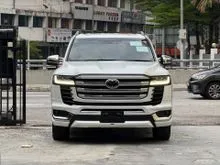 2024 Toyota Land Cruiser 3.5 LC300 ZX Modellista 7 Seater SUV