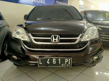 2010 Honda CR-V 2.4 2.4 i-VTEC SUV AT terawat dijual di malang