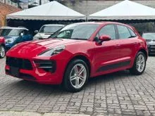 2021 PORSCHE MACAN 2.9 GTS SUV / SPORT CHRONO / 5 YEARS WARRANTY