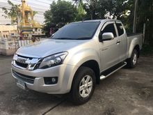 2012 Isuzu D-Max 2.5 SPACE CAB (ปี 11-17) Hi-Lander Z Pickup MT