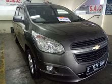 2013 Chevrolet Spin 1.2 LT SUV