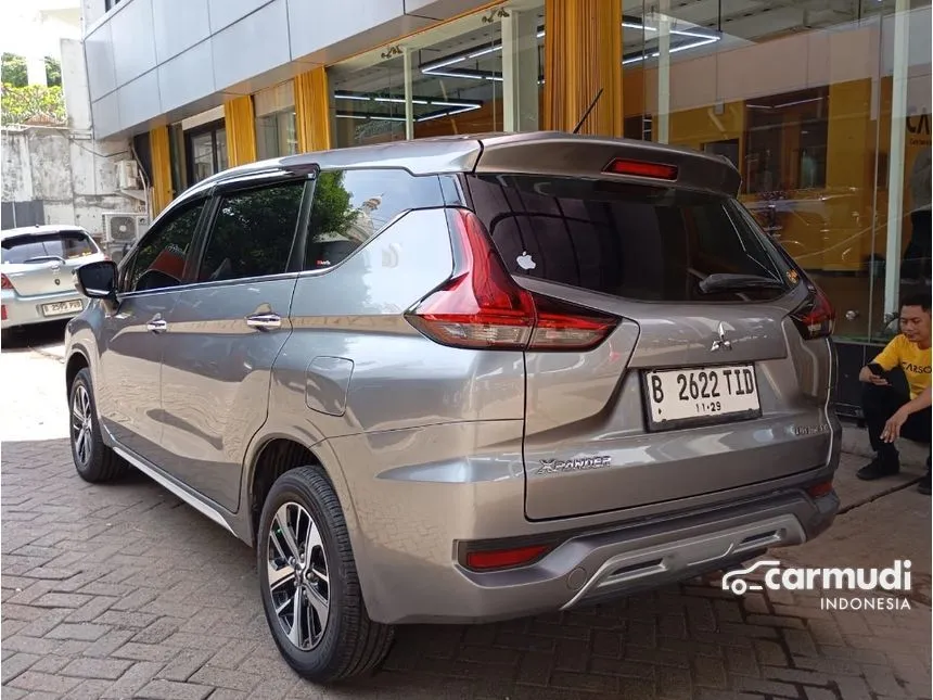 2019 Mitsubishi Xpander Cross MPV