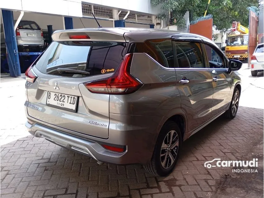 2019 Mitsubishi Xpander Cross MPV