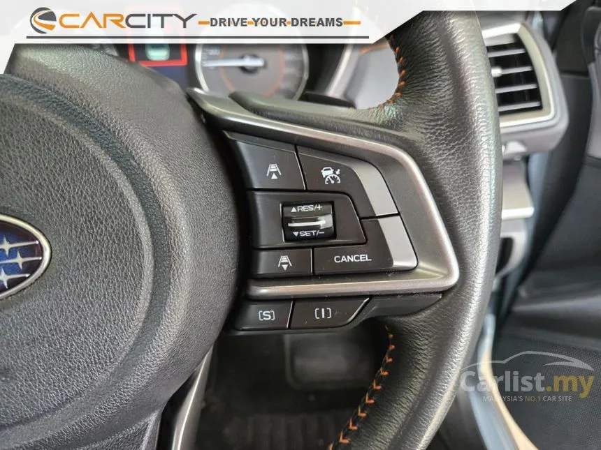 2022 Subaru XV GT Edition EyeSight SUV