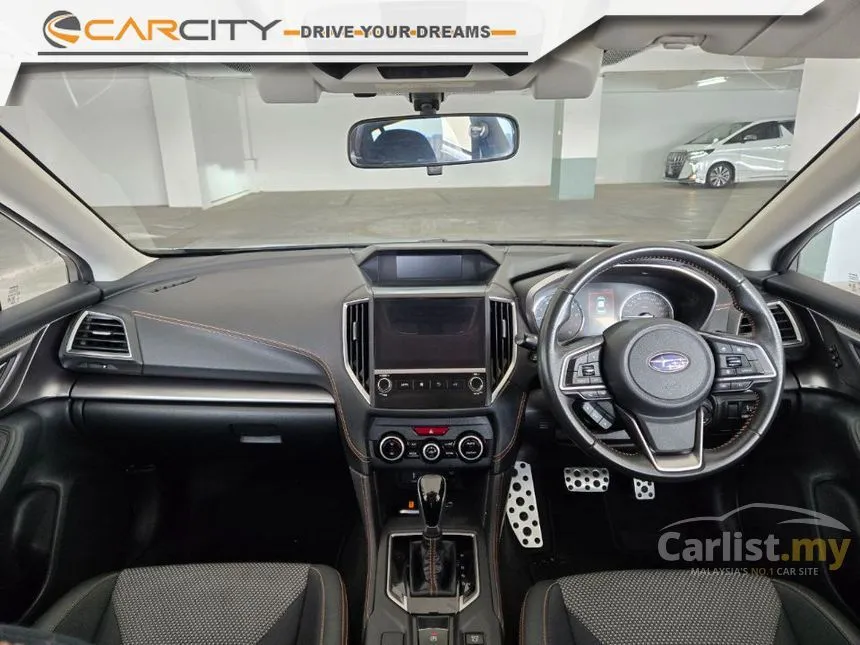 2022 Subaru XV GT Edition EyeSight SUV