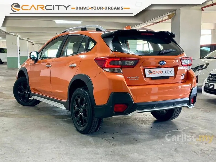 2022 Subaru XV GT Edition EyeSight SUV