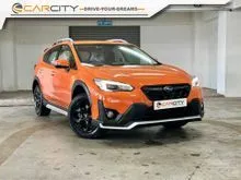 2022 Subaru XV 2.0 GT Edition EyeSight SUV TRUE YEAR MADE GENUINE LOW MILEAGE WITH SERVICE RECORD